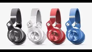 Отличные беспроводные наушники Bluedio TS 2+ Turbine