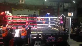 Titelkampf Rawi Thailand