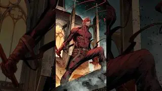 Why Does Daredevil Dress as a Devil? #comics #marvel #daredevil