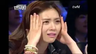 Le passage de Choi Sung-Bong, le 