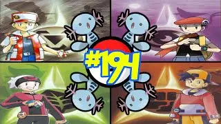 Let's Race Pokemon RNG - Deel 194 Bart & Bram Switch Frustratie