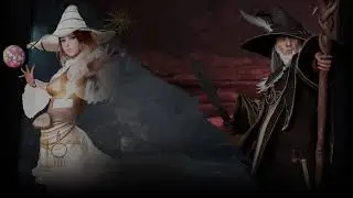 BDO Quick Lore, The Wizard, The Witch and The Cathras