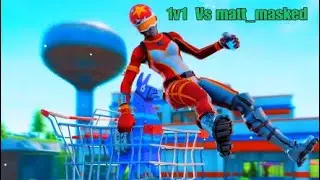 Fortnite 1v1 vs matt_masked