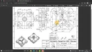 Mastercam menggambar 3D