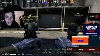 THE LAST DANCE VS MIBR MORAL
