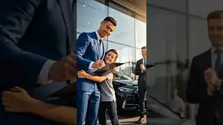 From Beggar to Private Jet 😢✈️ | Ronaldo&rsquo;s Most Emotional Father-Son Story