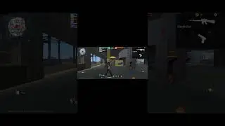 #freefire hard level 1v4 clutch