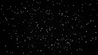 Star Particles Black Screen, Shining Star Effect Video, Free Background Design #stareffects