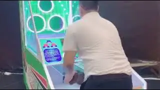 Redemption ticket arcade game machine football game|Factory Price  Amusement redemption game machine