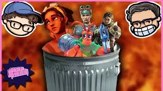 THESE GAMES SUCK | Game Pass Roulette