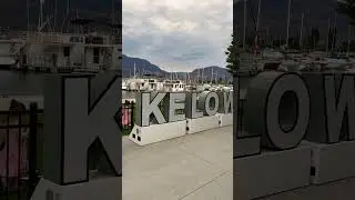Kelowna British Columbia Canada 🇨🇦 #travel #tourism #canadiancity #lake #beautifuldestinations