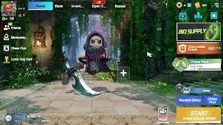 Auto Chess Rank Game Play (ROOK RANK)
