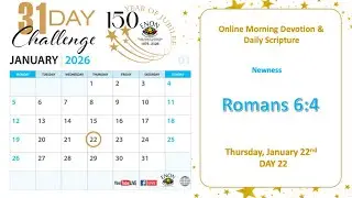 Day 22 - 31 Day Challenge