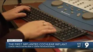First-of-its-kind fully-implanted cochlear implant could revolutionize hearing care