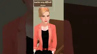 high school teacher infection#shortsvideo #gaming#teacher...