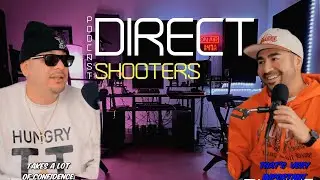 Direct Shooters Podcast Ep.3 | Dee Tattoos