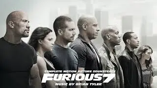 29. The Three Towers | Furious 7 (Complete Soundtrack)
