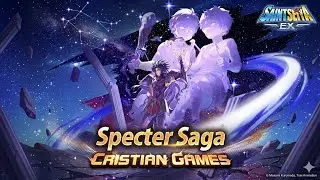 Saint Seiya EX [ TIRAMOS LA CASA POR SAGA DE UVA 🍇🍇]