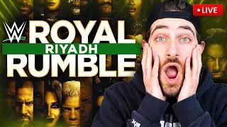 2026 ROYAL RUMBLE WATCH PARTY