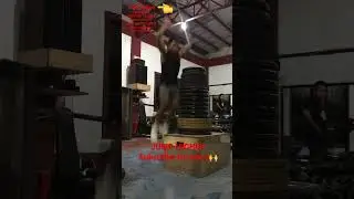 JUMP HIGHER‼️watch full training vid in my account❗️#shorts #jumptraining #vertical #againstallodds