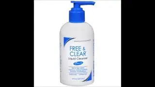 Free & Clear Liquid Cleanser, For Sensitive Skin