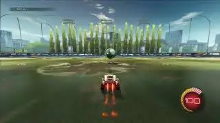 Playing rocket league, games possibly?