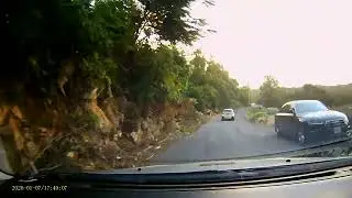 Dangerous roads. Part 4/5.