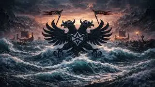 Viking War Ambient ⚔️ Primal Nordic Drums & Dark Energy