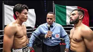 Relentless War! Masanori Rikiishi (JPN) vs Eduardo N&uacute;&ntilde;ez (MEX) | Boxing Fight Highlight