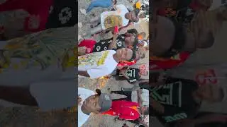 Kuff kaff live performance  in Shurugwi 