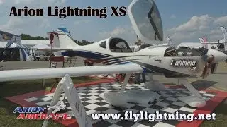 Arion Aircraft, Arion Lightning XS, Experimental Amateurbuilt Aircraft, www.lightning.net