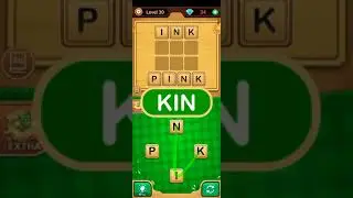 Word Link Level 30