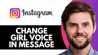 HOW TO CHANGE INSTAGRAM VOICE MESSAGE VOICE
