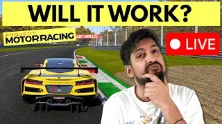 Project Motor Racing - Career Mode First Try