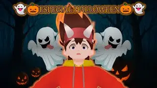 🎃Especial HALLOWEEN de DINO REY👻⚡it'sTinchoGamer