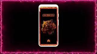 Border Light - LED Wallpaper_L5