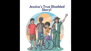 Jessica's True Disabled Story!