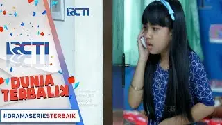 DUNIA TERBALIK - Febri Cemas Ada Orang yang Ingin Merampok Rumahnya [23 MEI 2017]