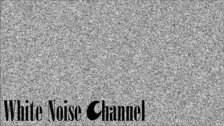 6 hours of TV static noise