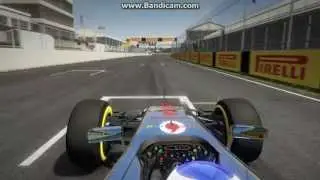 F1 2012: Montr&eacute;al Flying Lap