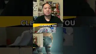 Creative Cleaning Techniques: How I Manage My Space