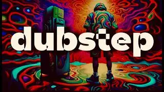 Wackman 🧨👁️ Wooli | Heavy Dubstep + AI Psychedelic Visuals | Kid Kutt TV (4th Dimension)