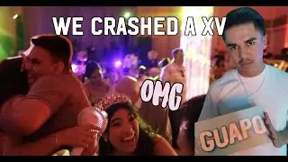WE CRASHED A XV // AC VLOGS
