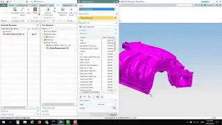 NX - Creating a Bill of Material List Using Part List