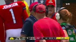 Pittsburgh Maulers vs New Jersey Generals - June 17, 2023