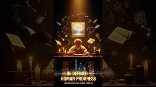The Philosopher Who Defined Human Progress | Motivational Story#history#shorts