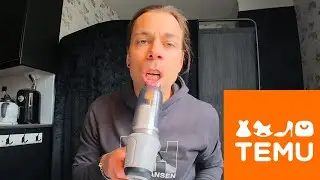 Testar nya prylar fr&aring;n TEMU - Gratis g&aring;va till nya anv&auml;ndare