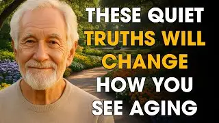 7 Truths You Only Realize After Turning 70 | Wise Old People