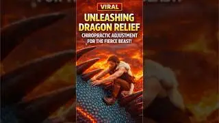 Раскрывая тайны мануальной терапии Dragon Relief для свирепого зверя!