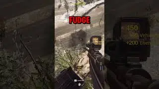 PREY побеждает PREDATOR из Warzone 😭 #warzone #callofduty #gaming #funny #cod #predator #fyp